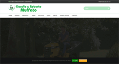 Desktop Screenshot of muffatoclaudio.com